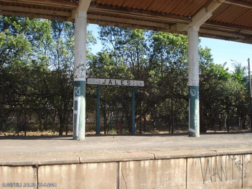Estação ferroviária de Jales