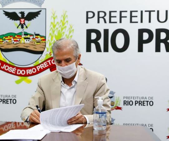 Neste sábado, decreto que relaxou quarentena completa um mês em Rio Preto